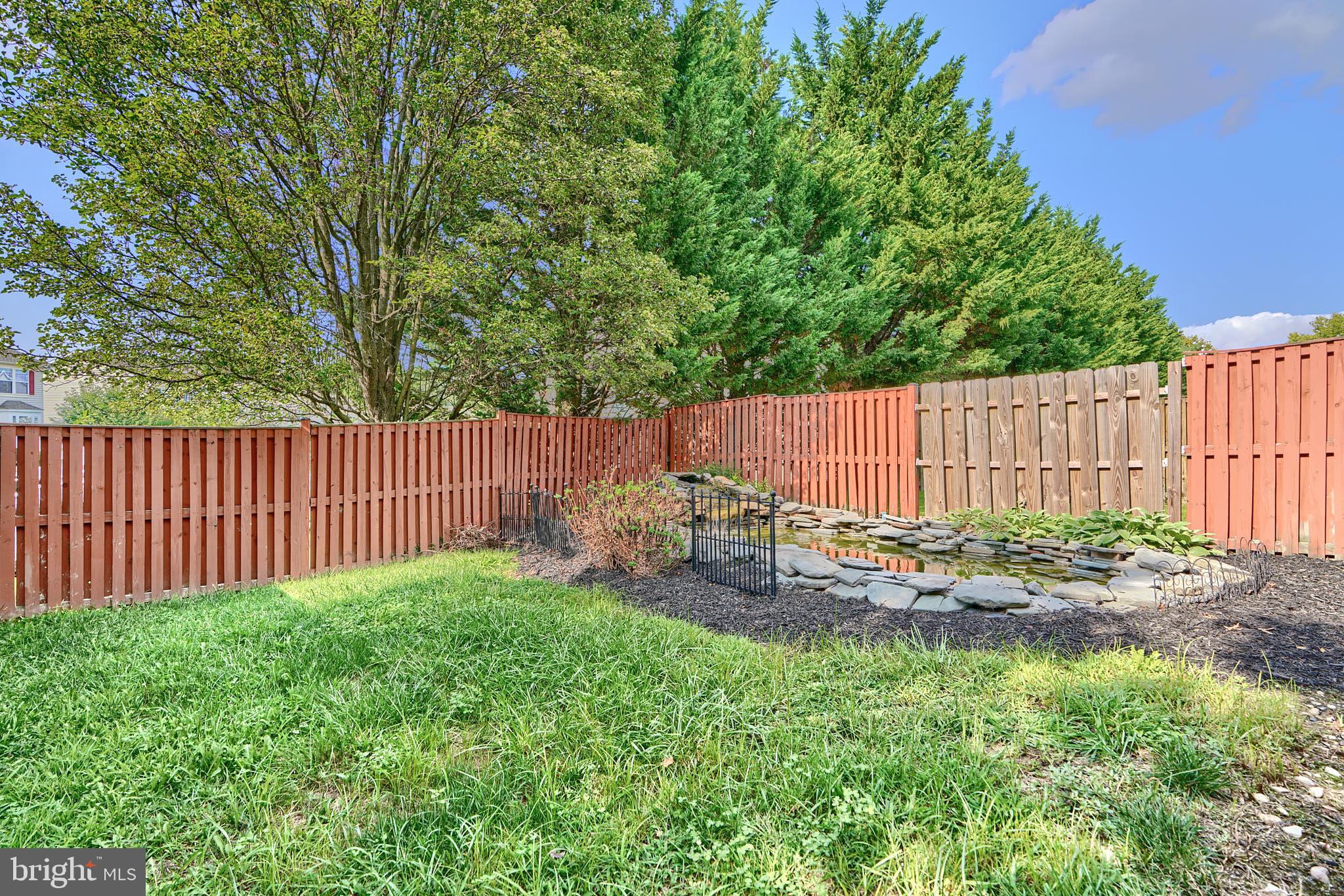 276 Cherry Tree Square Forest Hill, MD 21050 - Photo 52 of 61 Lush green yard