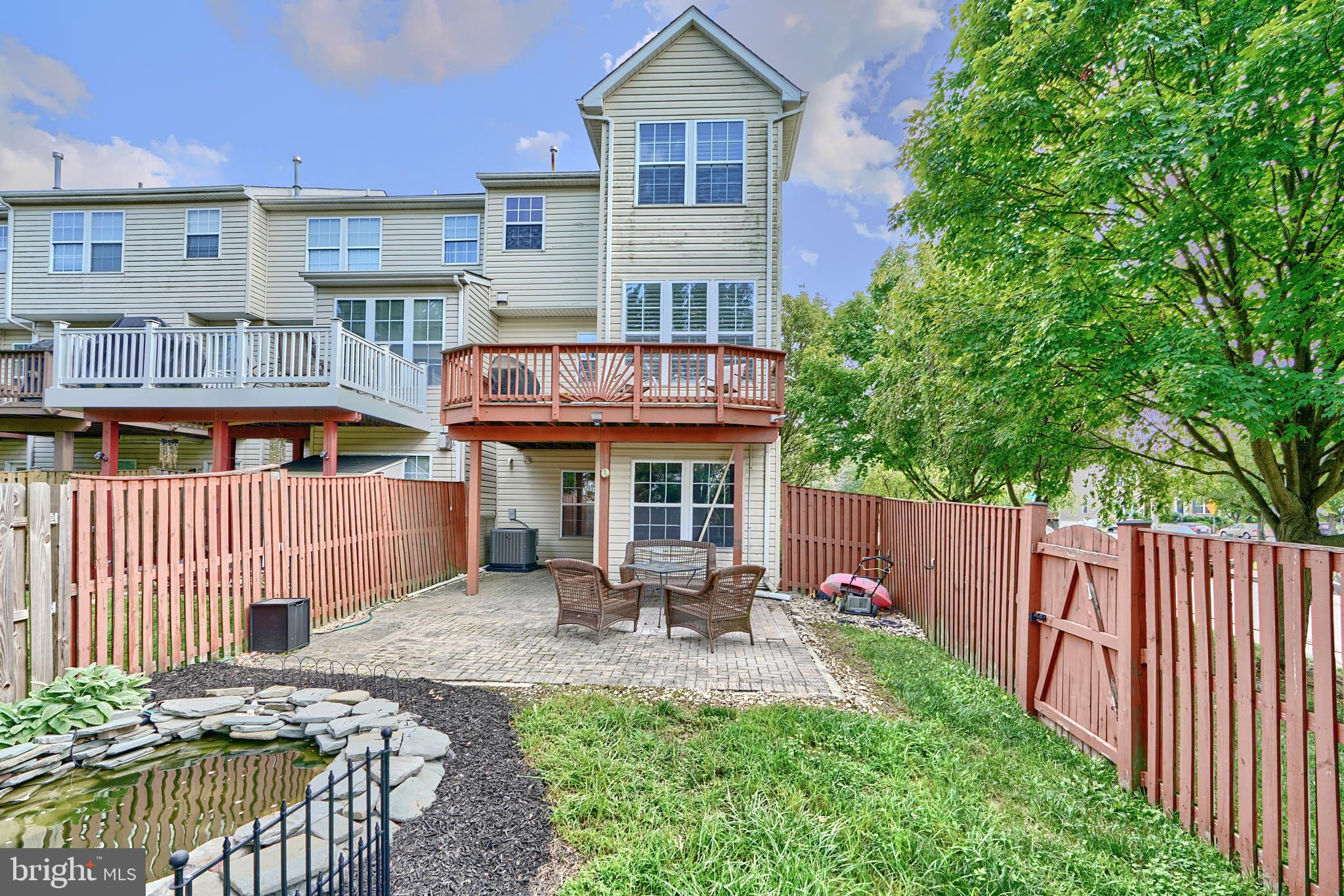 276 Cherry Tree Square Forest Hill, MD 21050 - Photo 54 of 61 View of back of house