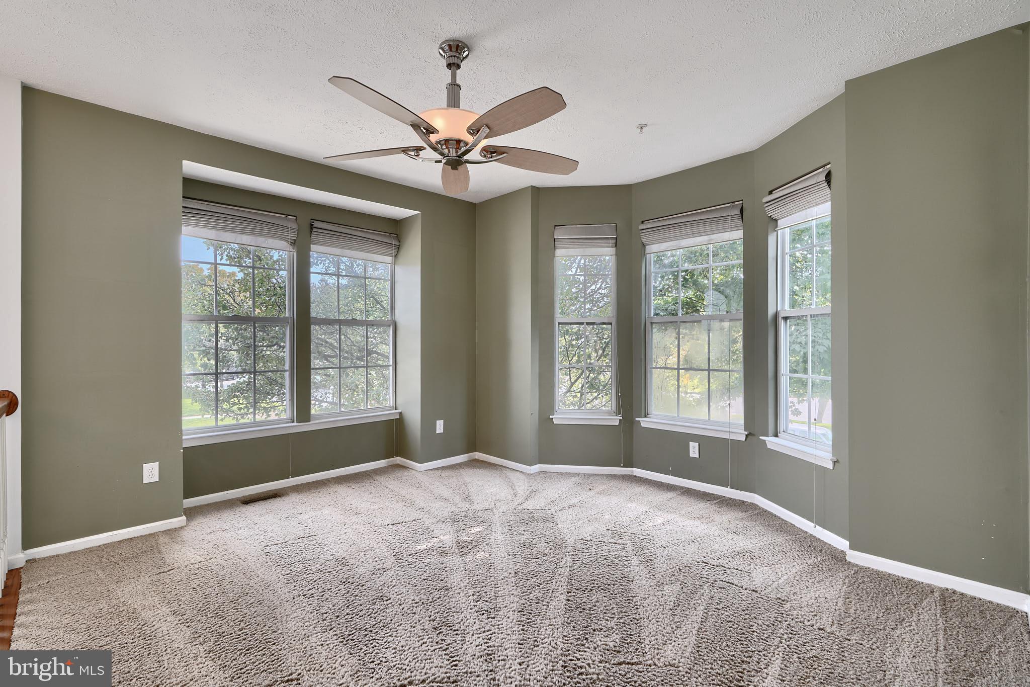276 Cherry Tree Square Forest Hill, MD 21050 - Photo 8 of 61 Bay window bump out in living room