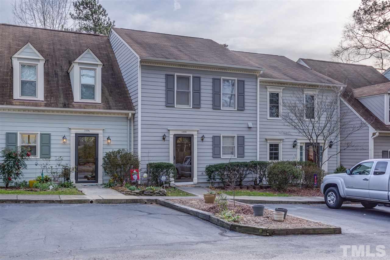 1806 Township Circle Raleigh, NC 27609 - Photo 1 of 23 Gallery Image 1