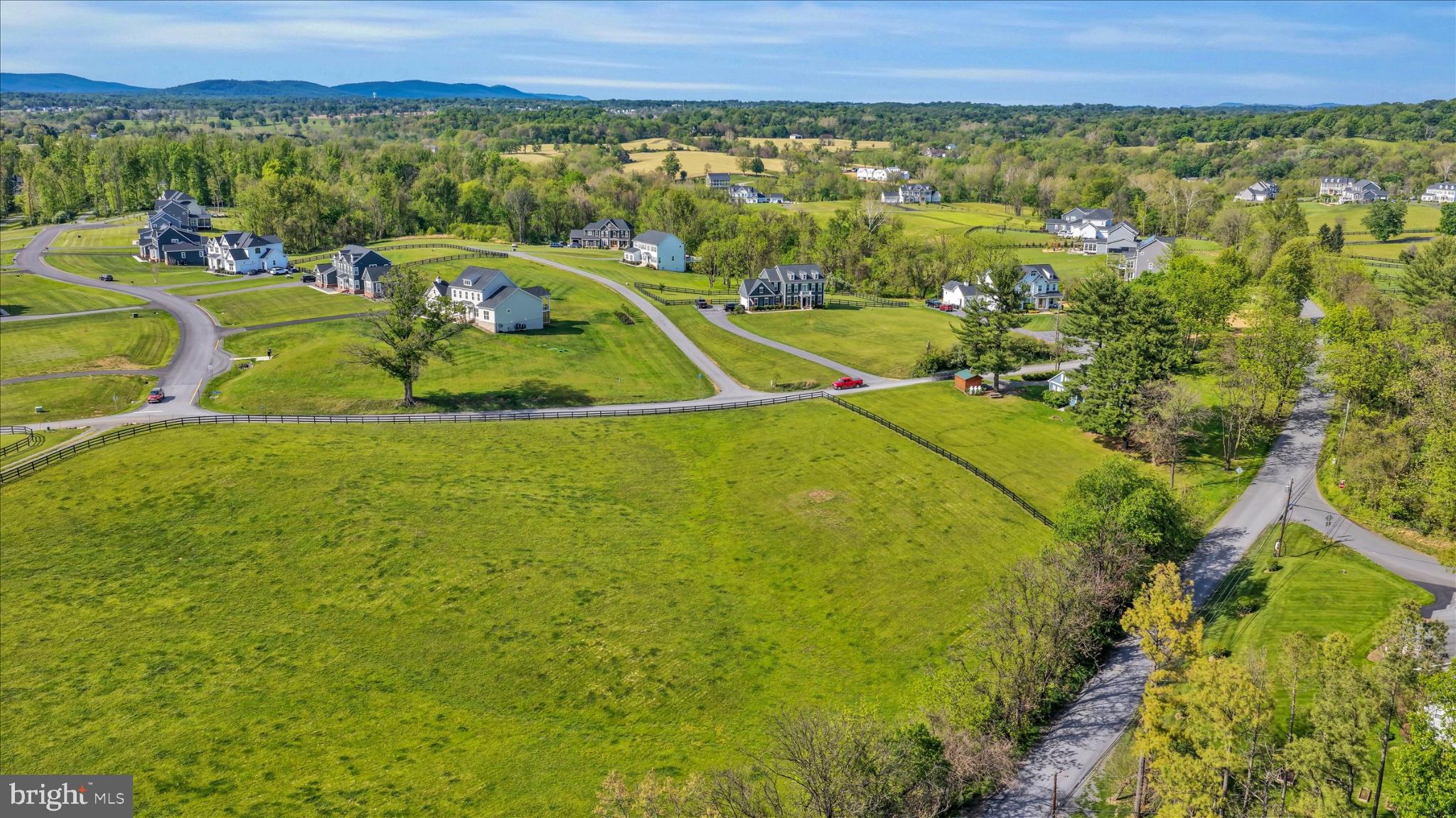 19255 Telegraph Springs Road Purcellville, VA 20132 - Photo 95 of 107 a view of a city