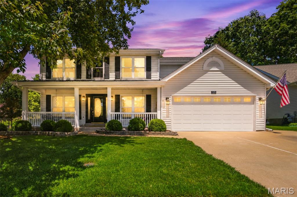 329 Gateford Drive Ballwin, MO 63021 - Photo 1 of 41