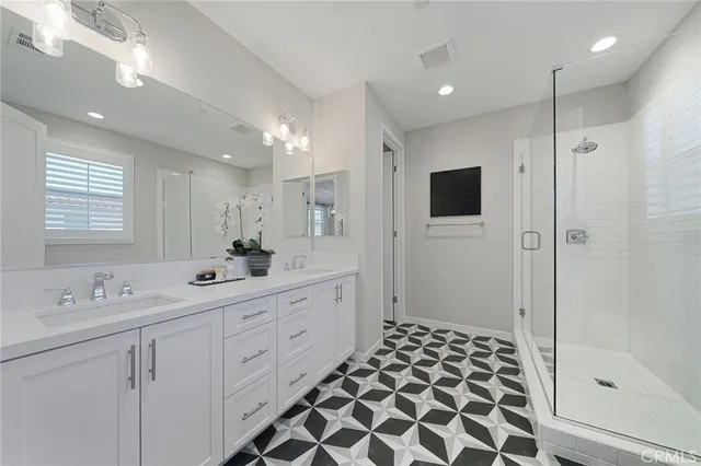 a workspace with a window