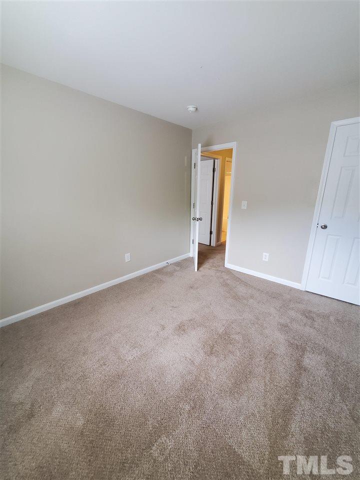 8208 Clasara Circle Raleigh, NC 27613 - Photo 19 of 26 a view of an empty room