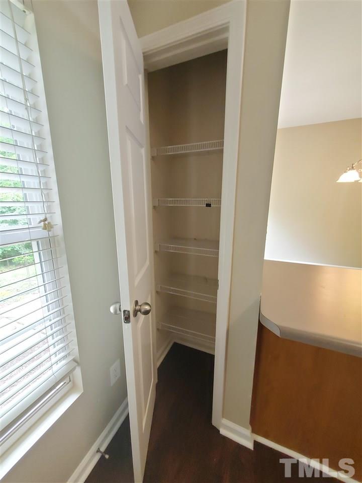 8208 Clasara Circle Raleigh, NC 27613 - Photo 9 of 26 a view of walk in closet
