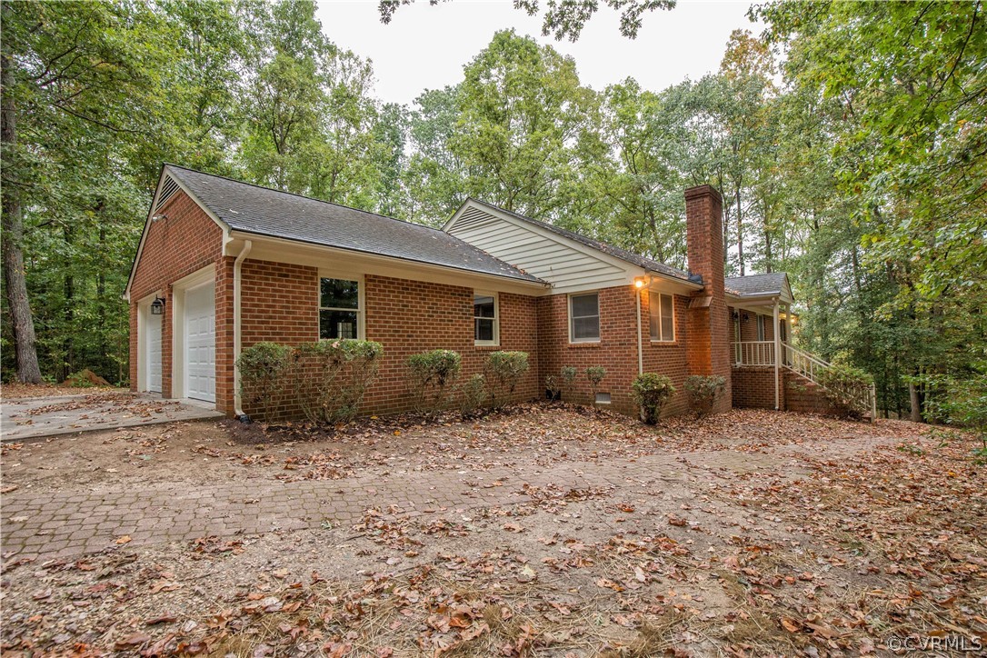 6400 Qualla Road Chesterfield, VA 23832 - Photo 36 of 36 a view of a house with a yard