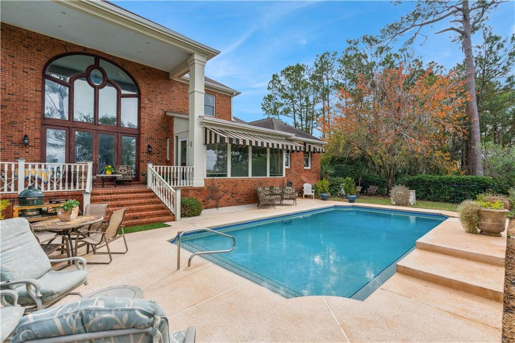 931 Champney St. Simons Island, GA 31522 - Photo 37 of 43