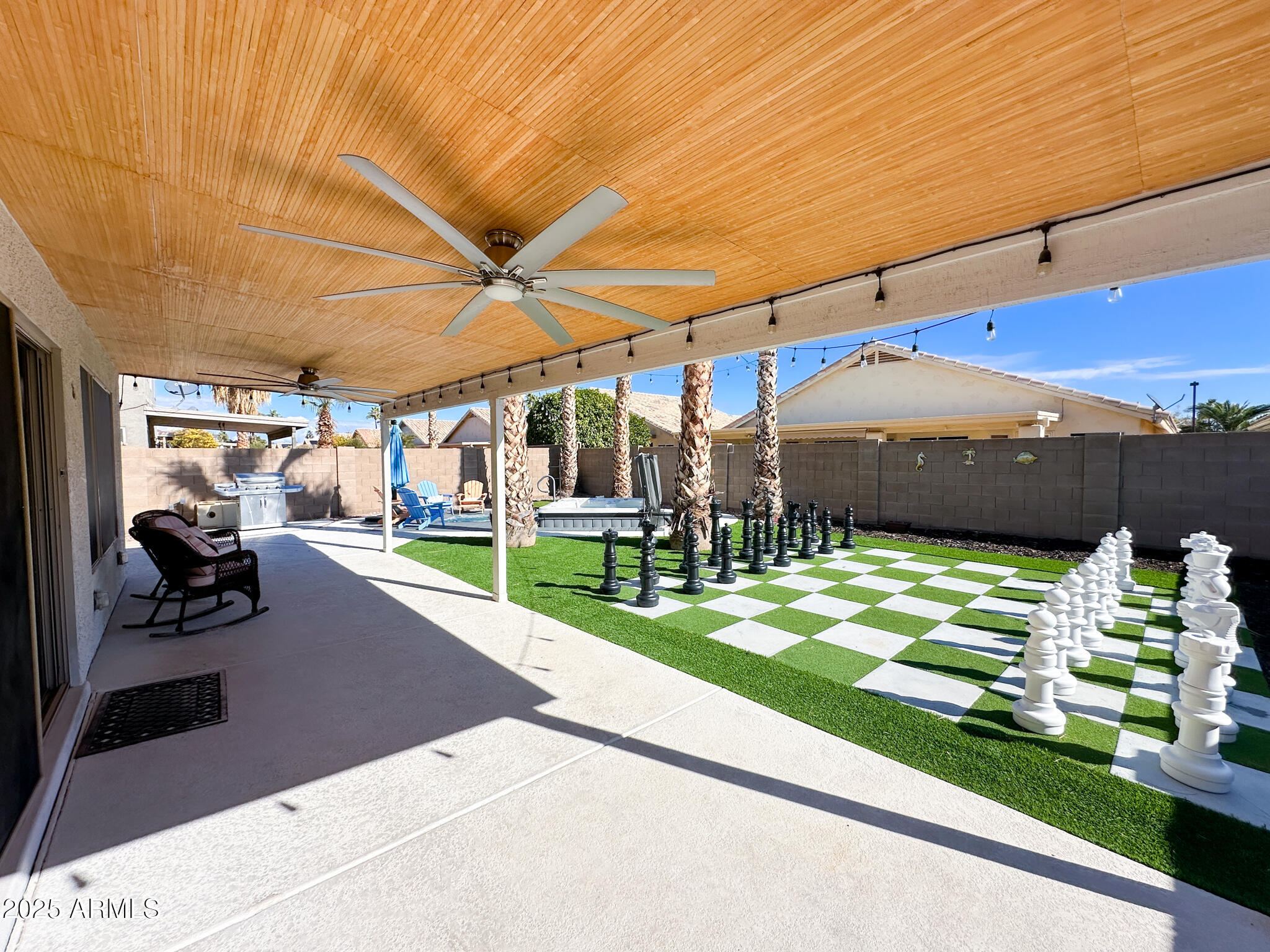 17311 North Kimberly Way Surprise, AZ 85374 - Photo 32 of 53 Patio