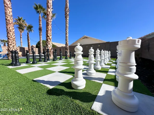a front view of house with yard