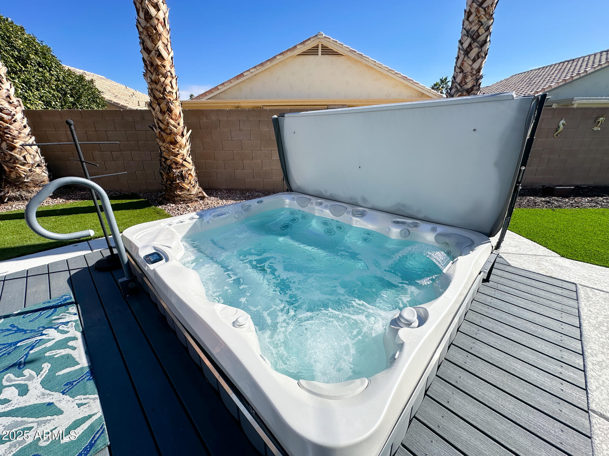 17311 North Kimberly Way Surprise, AZ 85374 - Photo 35 of 53 Spa