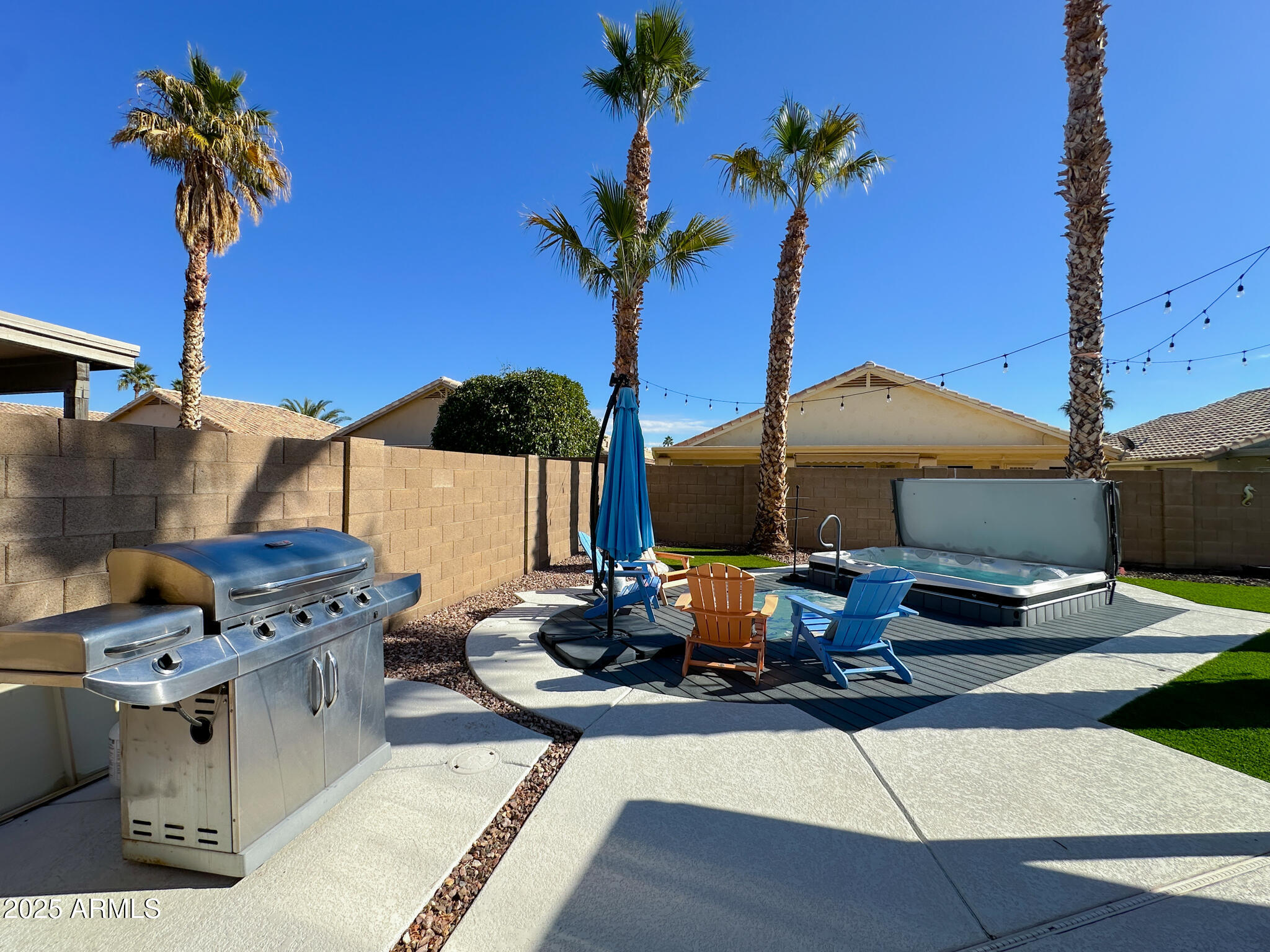 17311 North Kimberly Way Surprise, AZ 85374 - Photo 38 of 53 BBQ