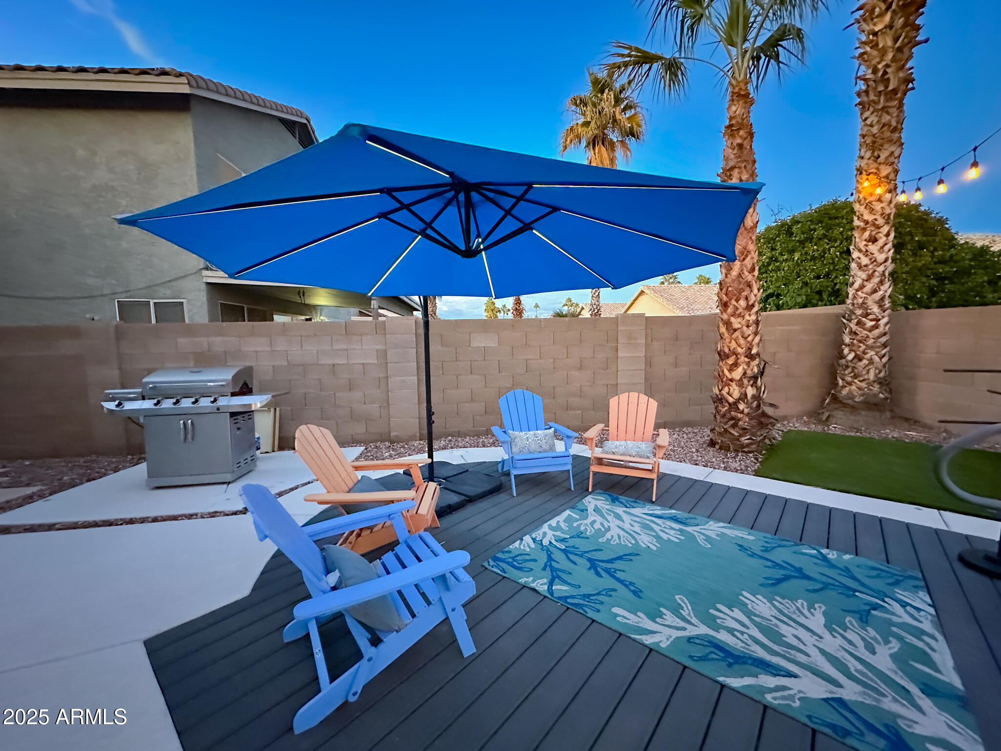 17311 North Kimberly Way Surprise, AZ 85374 - Photo 41 of 53 Deckover