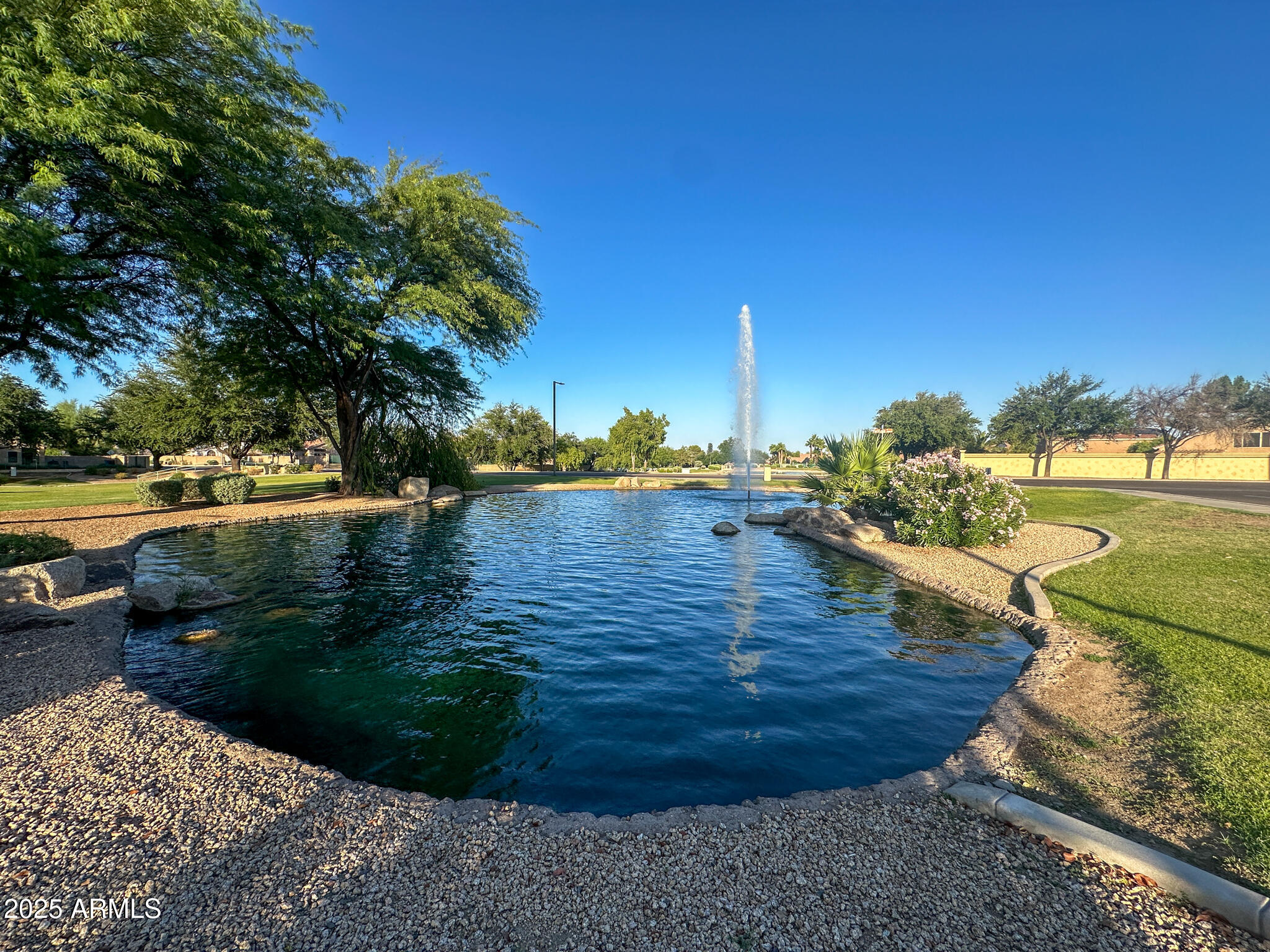 17311 North Kimberly Way Surprise, AZ 85374 - Photo 44 of 53 Pond
