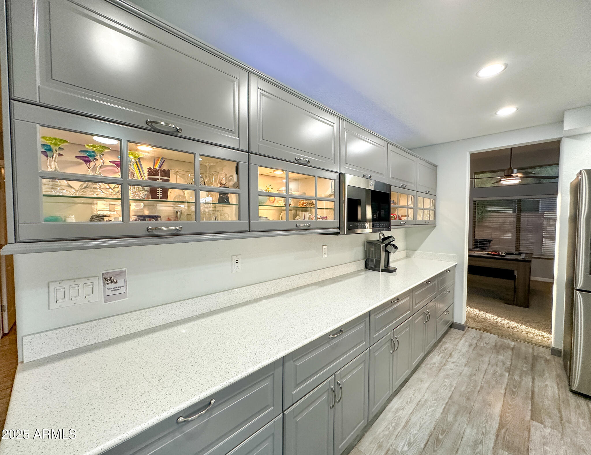 17311 North Kimberly Way Surprise, AZ 85374 - Photo 9 of 53 Buffet area