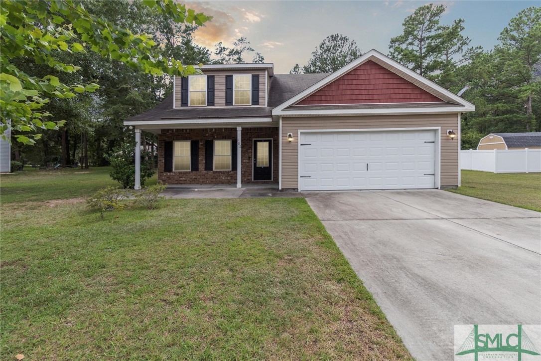 102 Beaubrook Boulevard Springfield, GA 31329 - Photo 1 of 38 Gallery Image 1