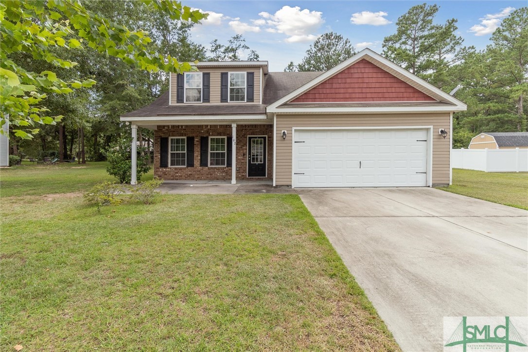 102 Beaubrook Boulevard Springfield, GA 31329 - Photo 2 of 38 Gallery Image 2