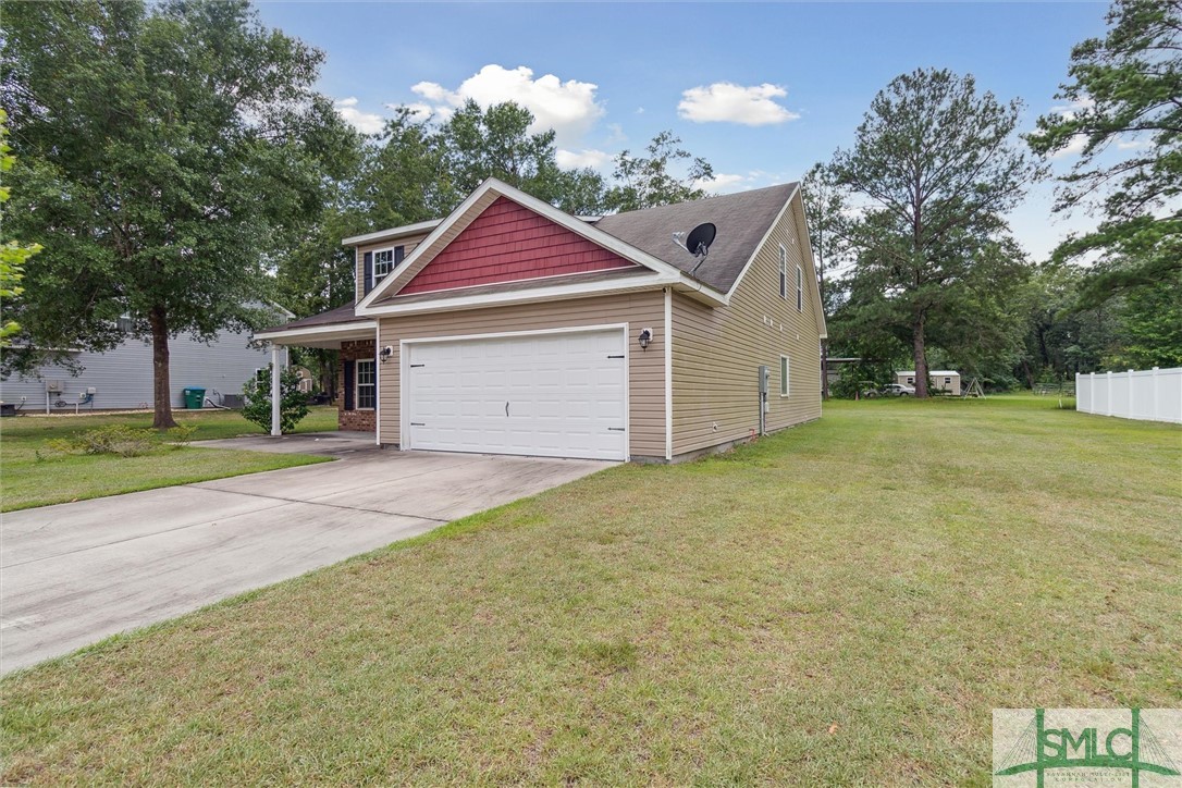 102 Beaubrook Boulevard Springfield, GA 31329 - Photo 4 of 38 Gallery Image 4