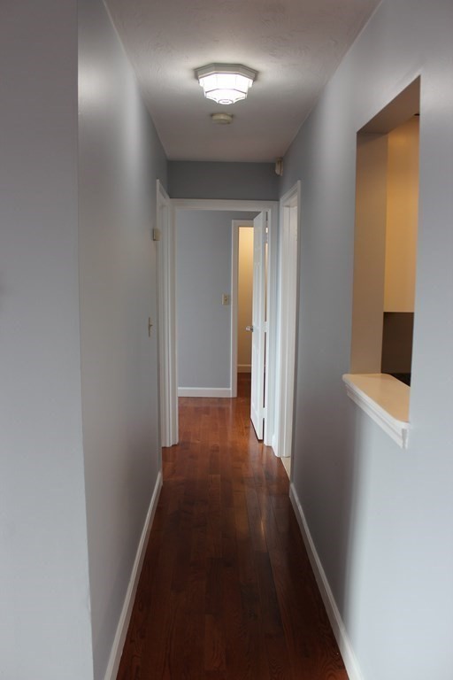 36 C Gibbs Street, Unit 29 Worcester, MA 01607 - Photo 12 of 25 a view of a hallway