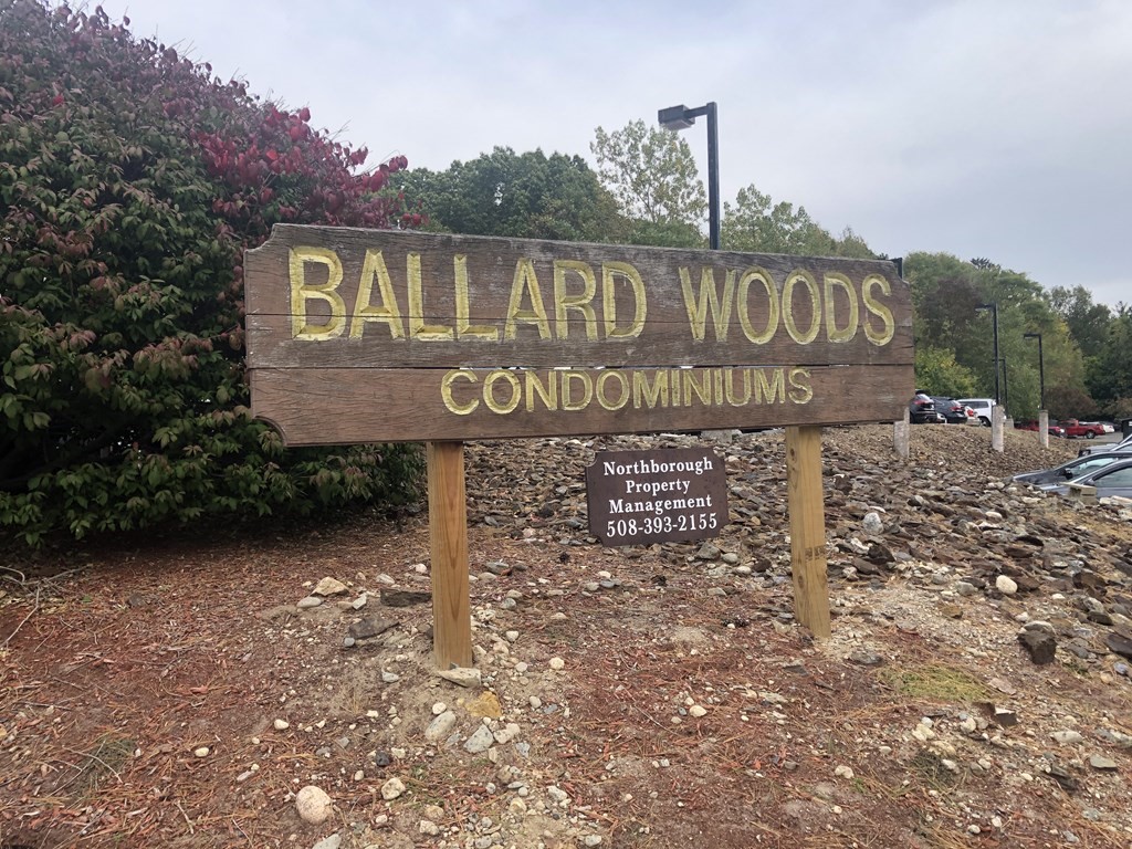 36 C Gibbs Street, Unit 29 Worcester, MA 01607 - Photo 25 of 25 a sign broad on the side of the road