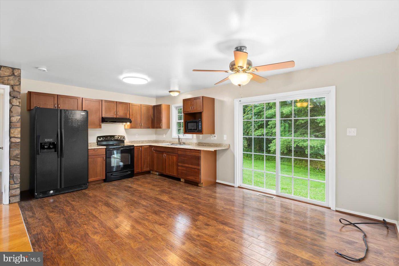 3528 Slate Mills Road Sperryville, VA 22740 - Photo 8 of 36 Kitchen