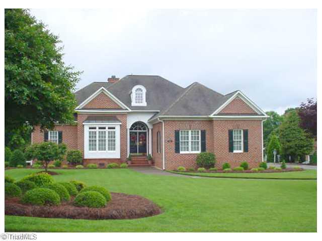 125 Suntree Road Advance, NC 27006 - Photo 1 of 16 Exterior Front.