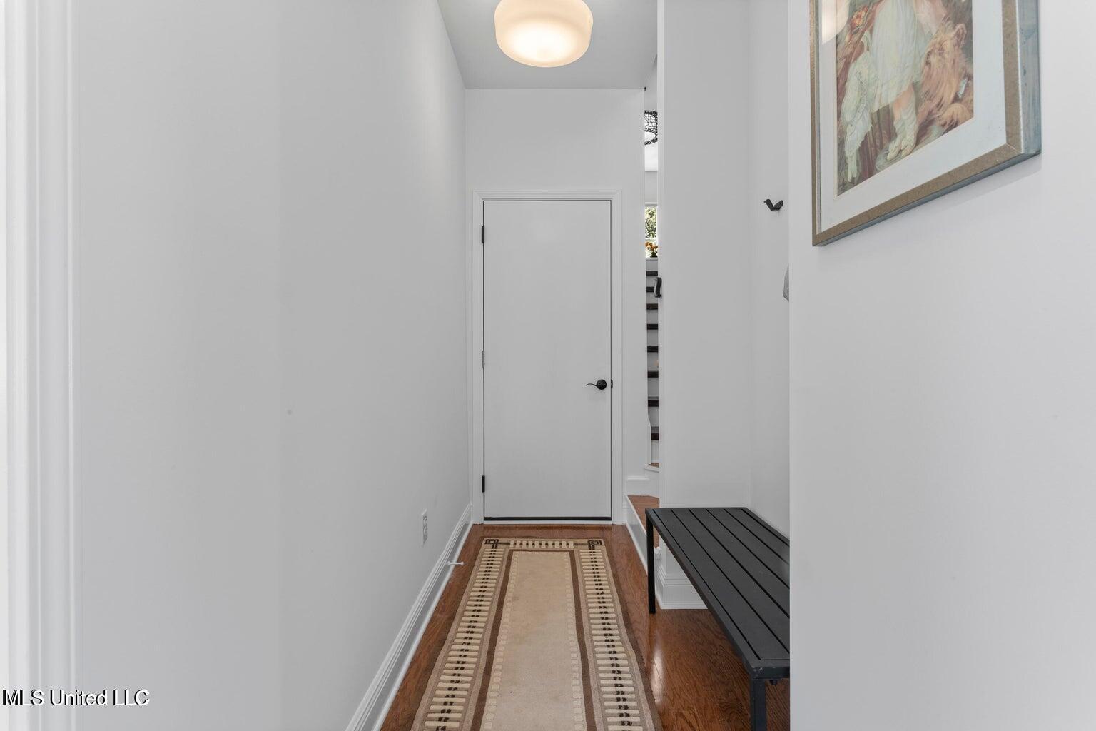 87001 Beaux Vue Court Diamondhead, MS 39525 - Photo 23 of 32 24 Mudroom