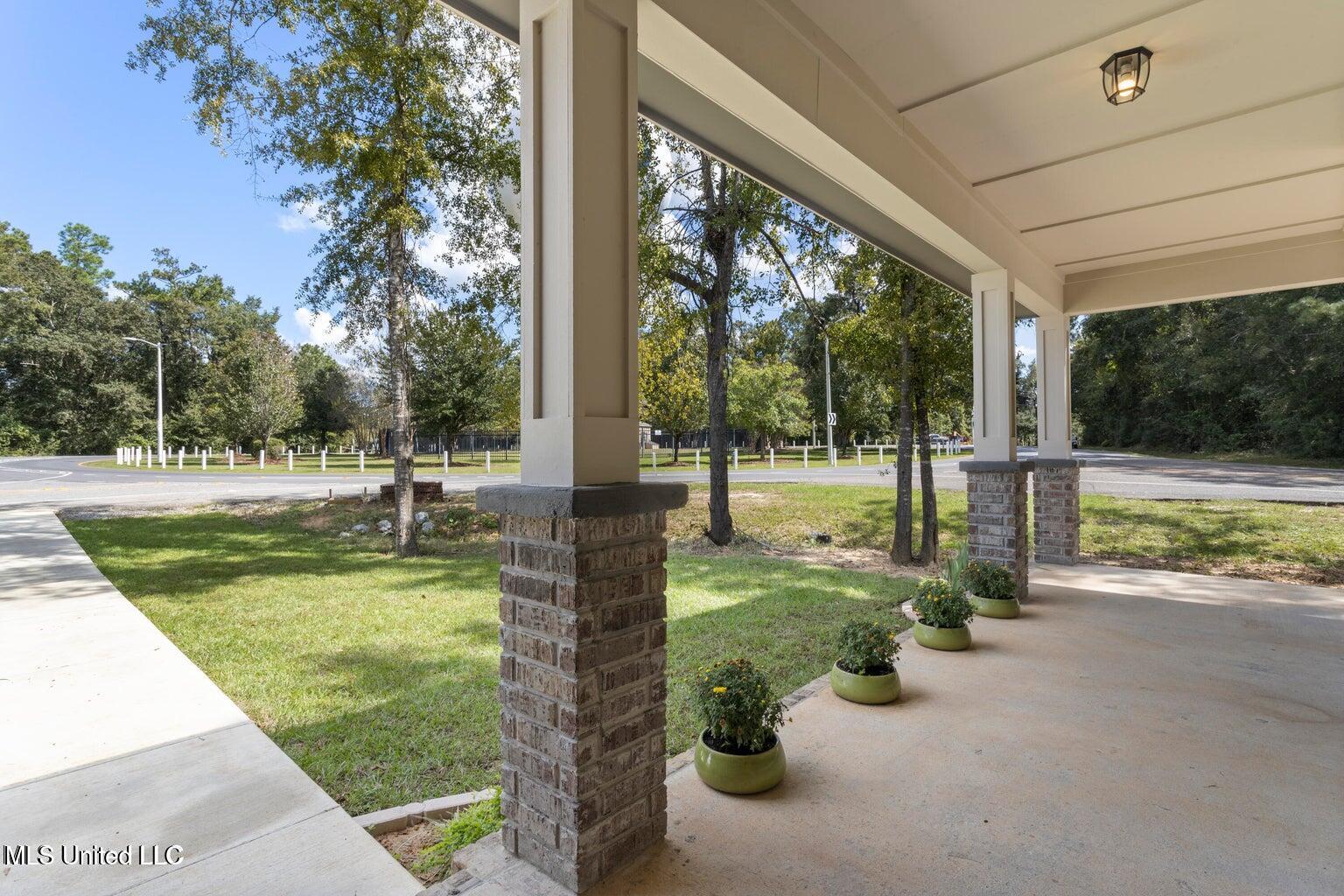 87001 Beaux Vue Court Diamondhead, MS 39525 - Photo 28 of 32 29 Front Porch