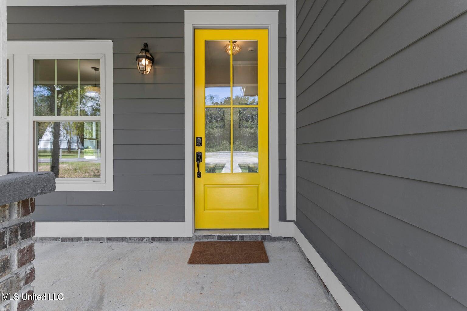 87001 Beaux Vue Court Diamondhead, MS 39525 - Photo 3 of 32 2 Front Door