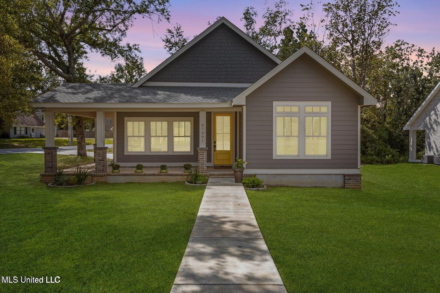 87001 Beaux Vue Court Diamondhead, MS 39525 - Photo 30 of 32 32 Evening