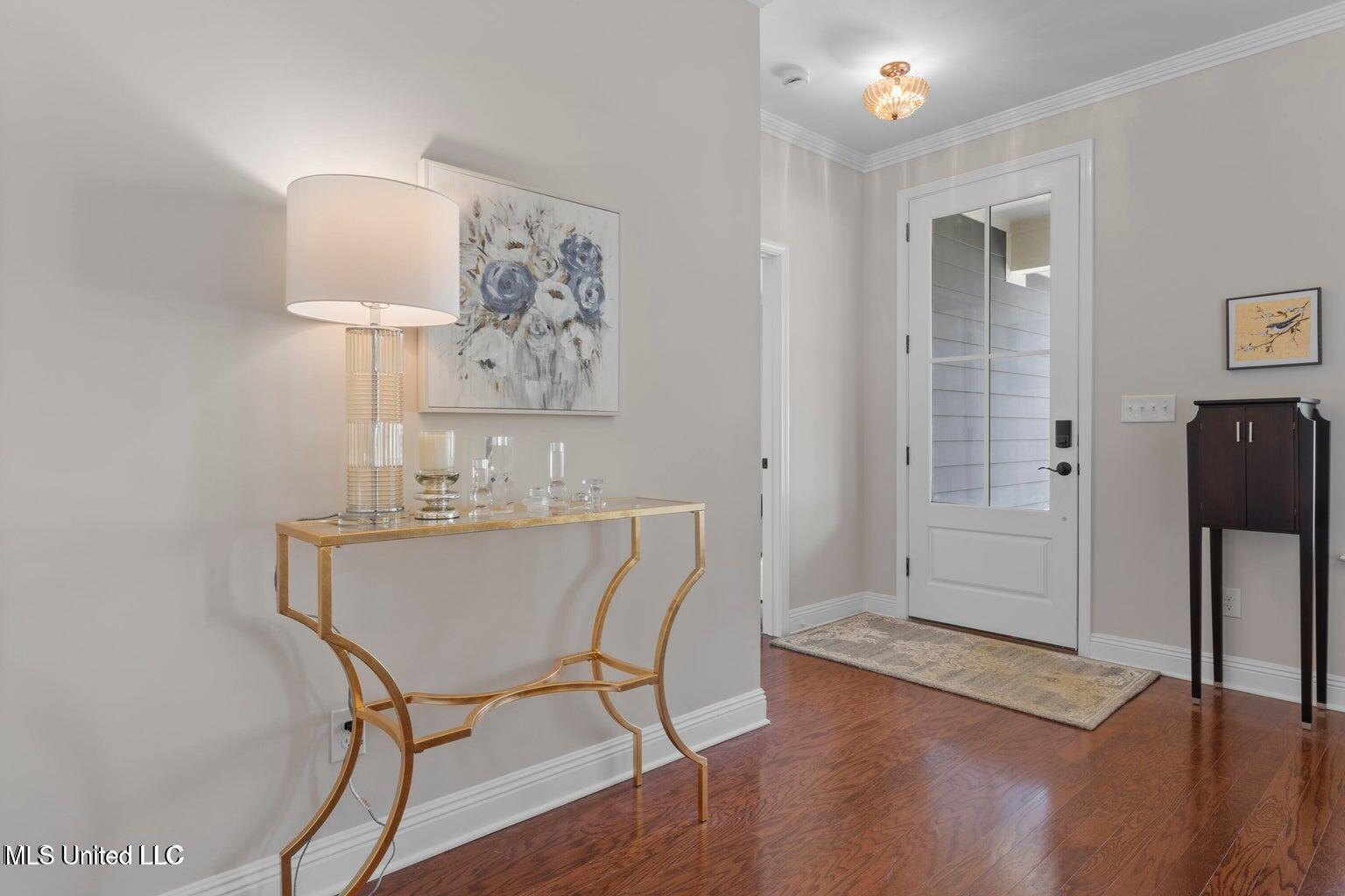 87001 Beaux Vue Court Diamondhead, MS 39525 - Photo 4 of 32 3 Foyer