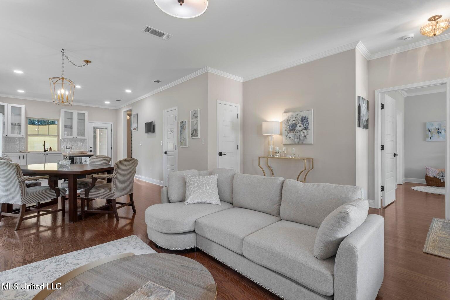 87001 Beaux Vue Court Diamondhead, MS 39525 - Photo 32 of 32 7 Open Floorplan