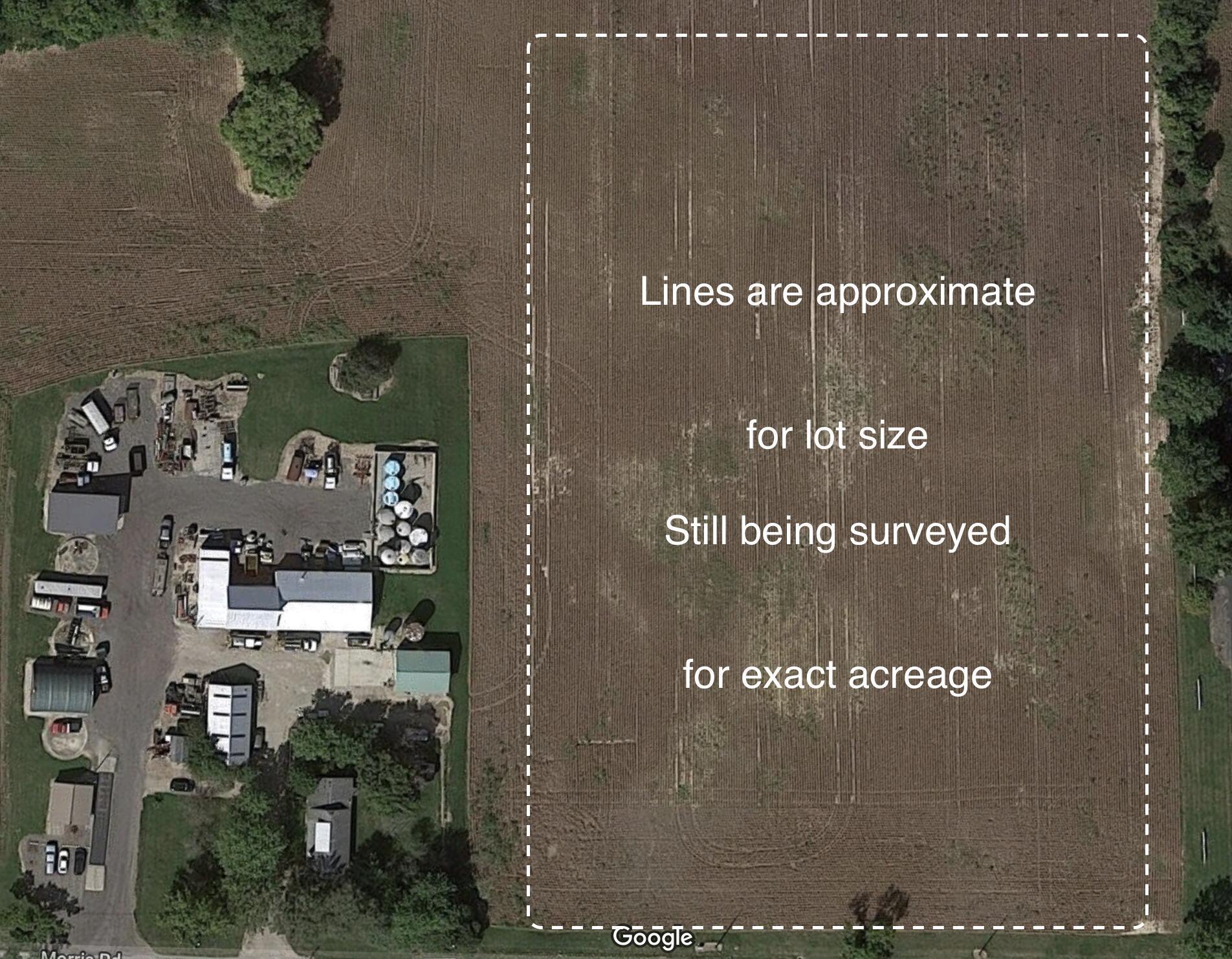 8142 Morris Road Hilliard, OH 43026 - Photo 1 of 1 7 acres on Morris road