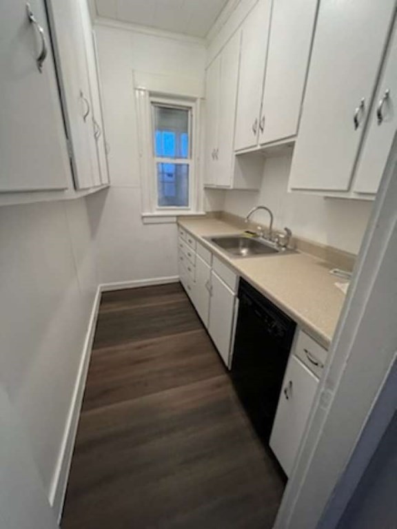 71 Paine Street Worcester, MA 01605 - Photo 7 of 20 a kitchen with sink stove and cabinets