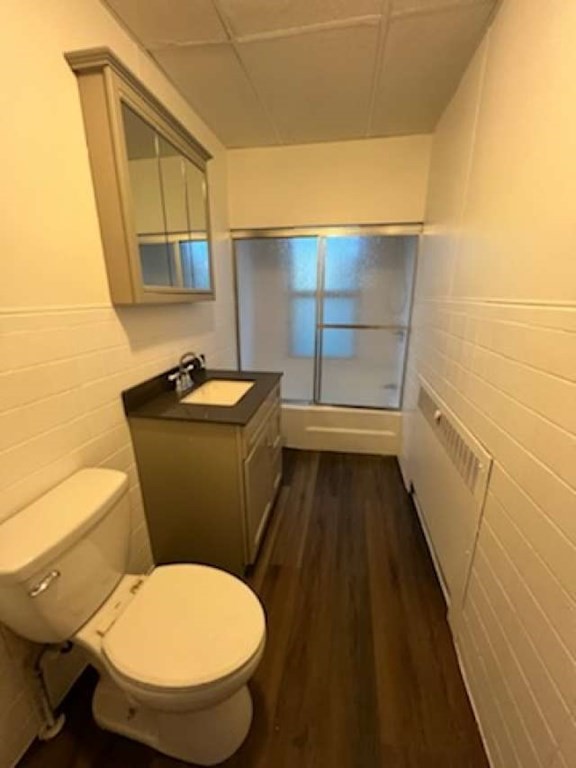 71 Paine Street Worcester, MA 01605 - Photo 9 of 20 a bathroom with a toilet and a sink