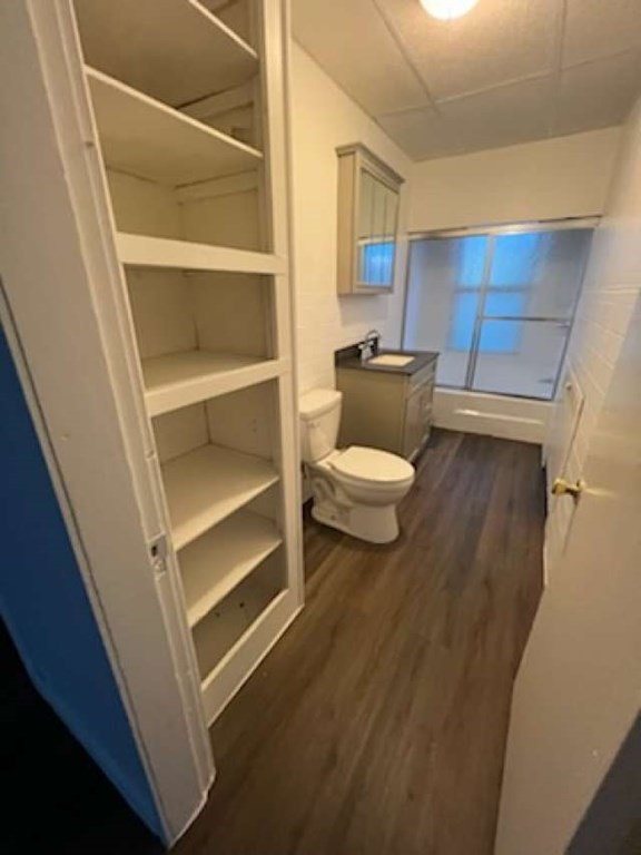 71 Paine Street Worcester, MA 01605 - Photo 10 of 20 a bathroom with a toilet and a sink