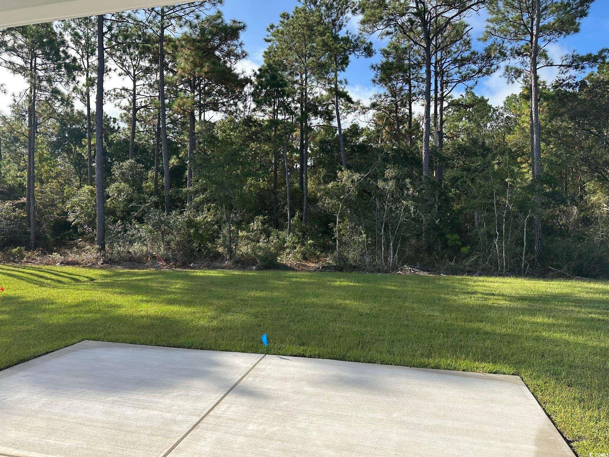 185 Northbrook Drive Murrells Inlet, SC 29576 - Photo 14 of 30 View of green lawn