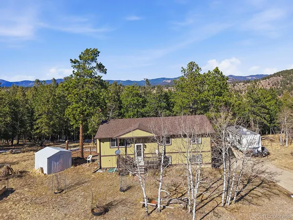 $525,000 | 399 Conifer Drive, Bailey, CO 80421