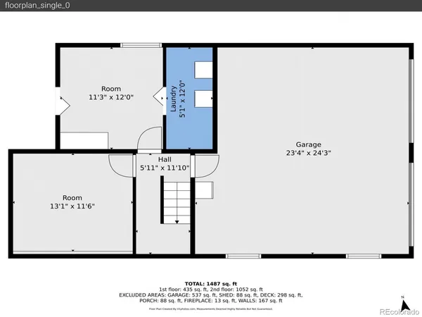 $525,000 | 399 Conifer Drive, Bailey, CO 80421