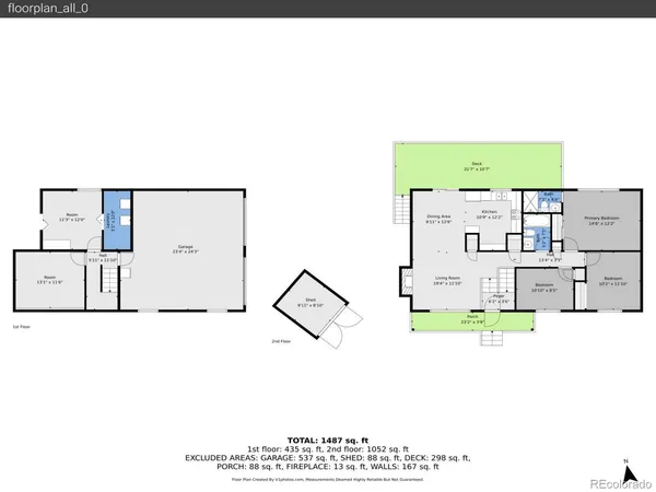 $525,000 | 399 Conifer Drive, Bailey, CO 80421