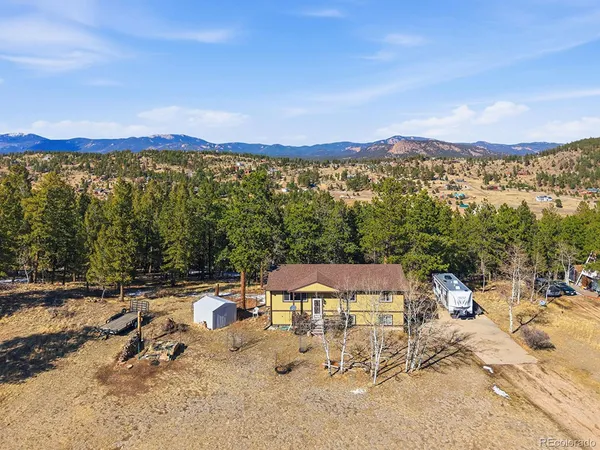 $525,000 | 399 Conifer Drive, Bailey, CO 80421