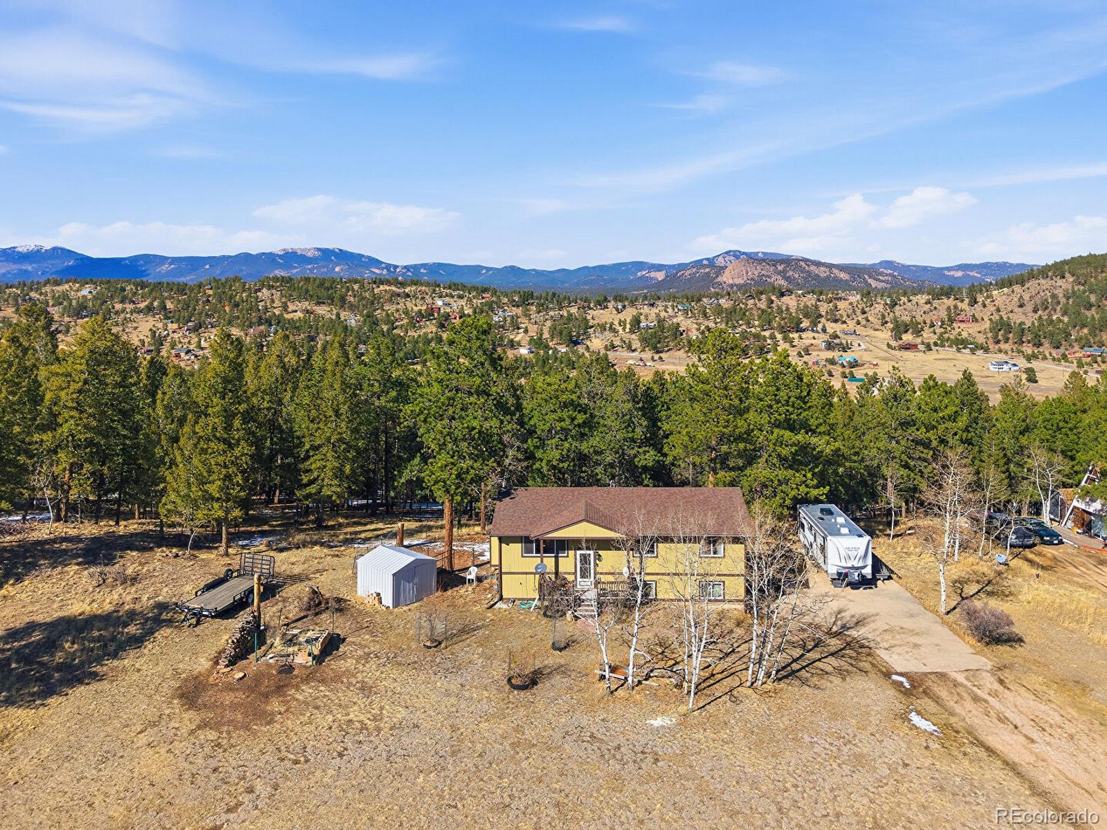399 Conifer Drive Bailey, CO 80421 - Photo 29 of 42