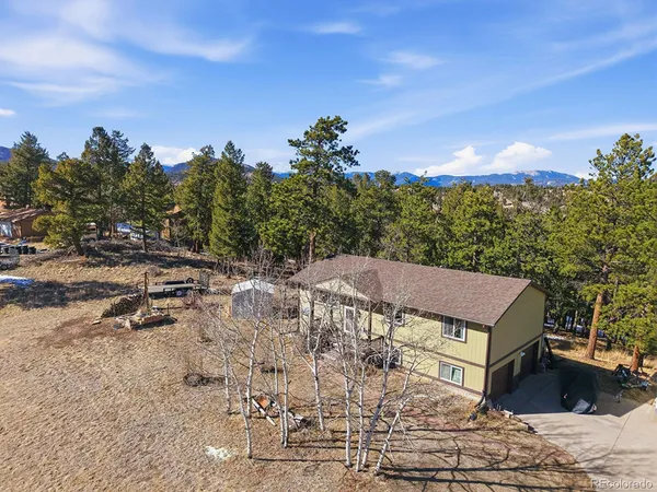 $525,000 | 399 Conifer Drive, Bailey, CO 80421