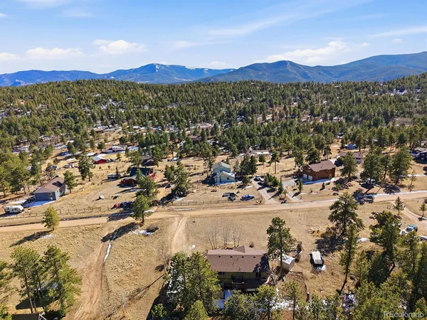 $525,000 | 399 Conifer Drive, Bailey, CO 80421