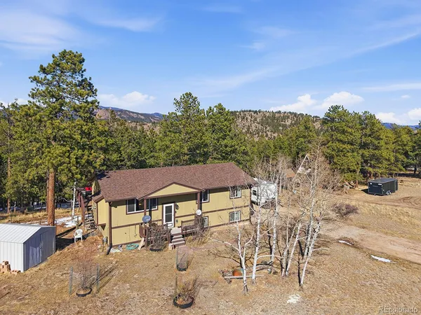 $525,000 | 399 Conifer Drive, Bailey, CO 80421