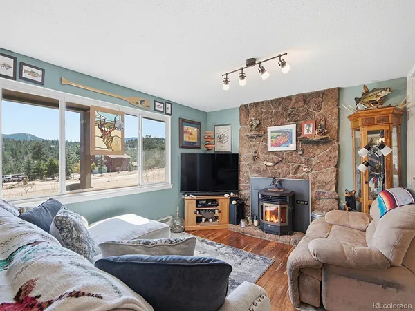 $525,000 | 399 Conifer Drive, Bailey, CO 80421