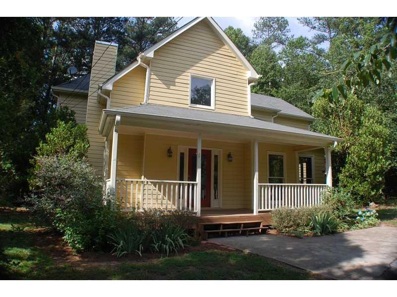 108 Lower Victoria Road Woodstock, GA 30189 - Photo 1 of 1 Exterior Front.