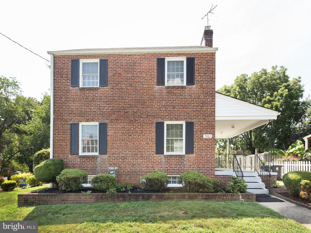 5903 Chillumgate Road Hyattsville, MD 20782 - Photo 40 of 41 Classic and nicely updated!