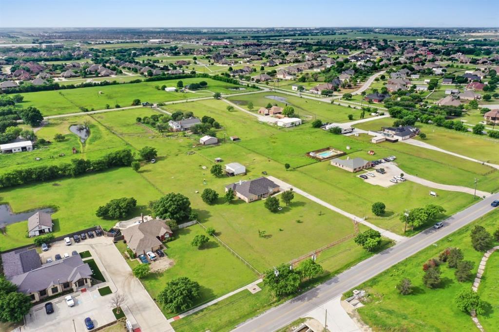 1425 Avondale Haslet Road Fort Worth, TX 76052 - Photo 6 of 10 an aerial view of a city