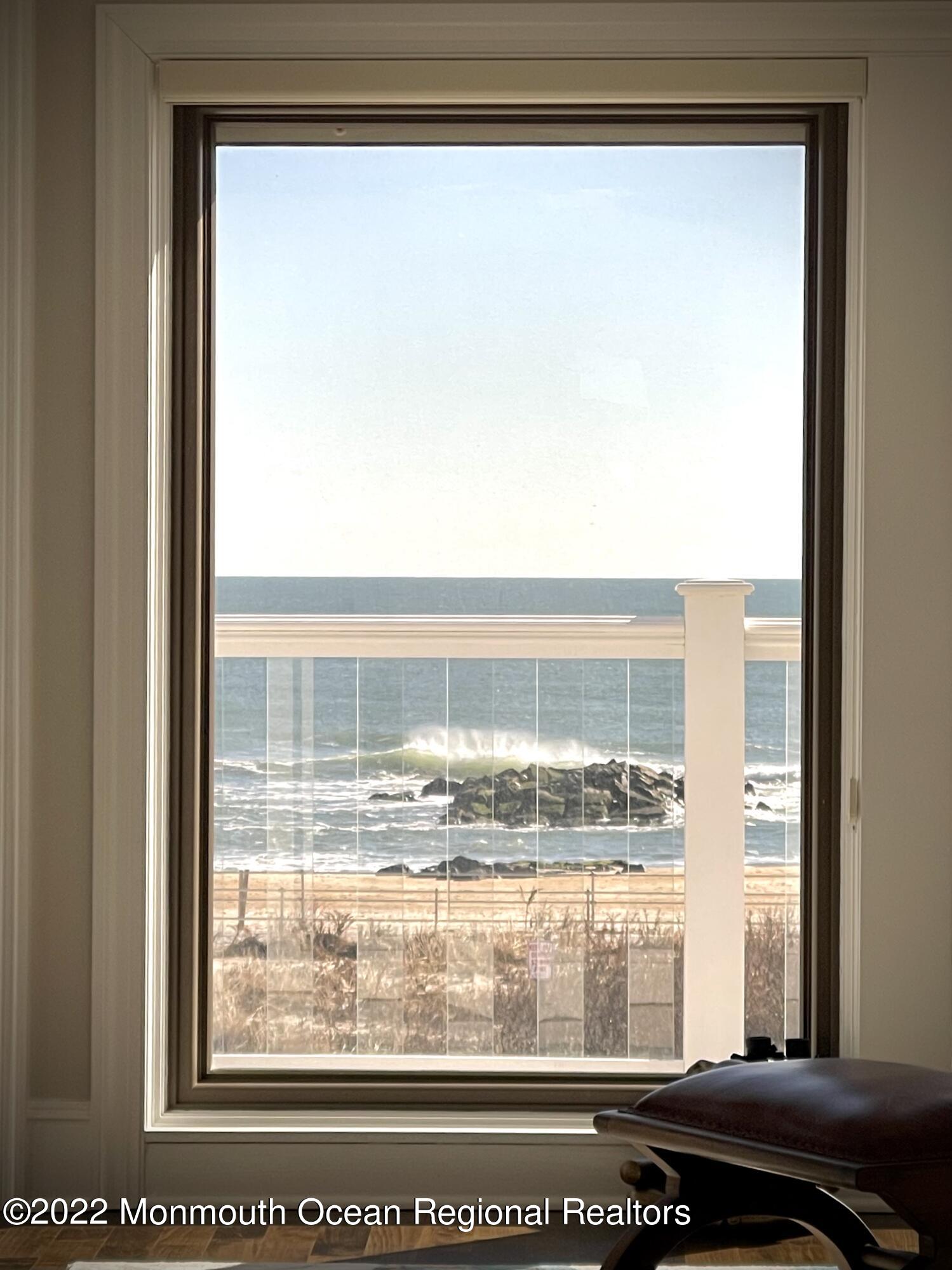 211 North Ocean Avenue Spring Lake, NJ 07762 - Photo 34 of 44 a view of a glass door