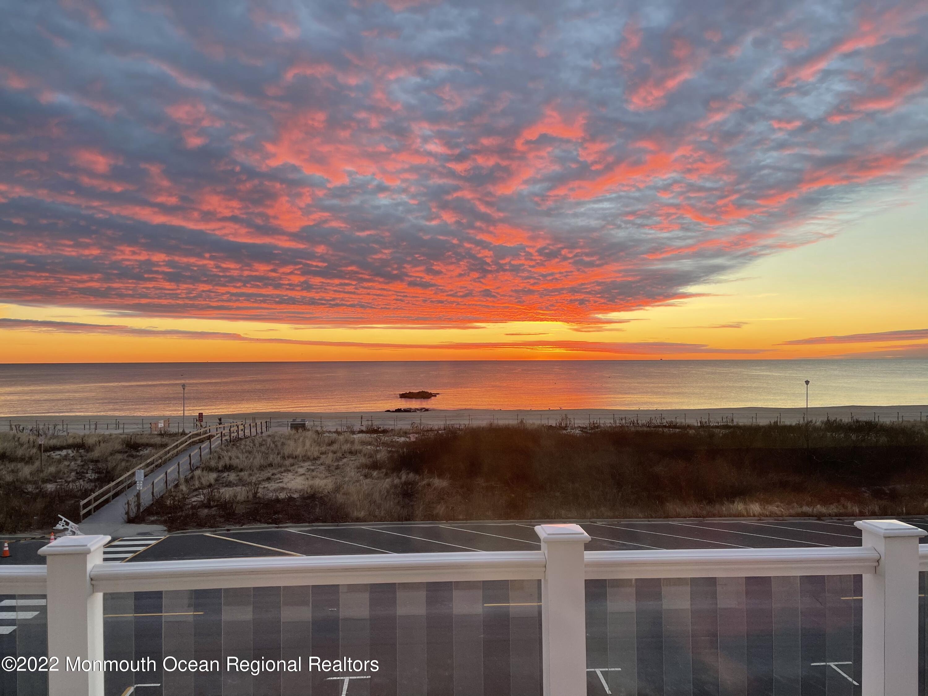 211 North Ocean Avenue Spring Lake, NJ 07762 - Photo 35 of 44 a view of an ocean and beach